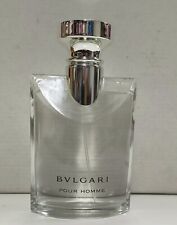 BULGARI POUR HOMME EAU DE TOILETTE 100 ML SPRAY