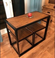 Set mobili moderni tavolino e