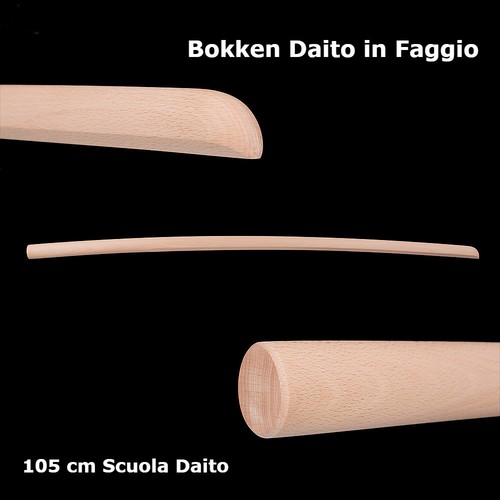 Bokken daito legno - bokken,