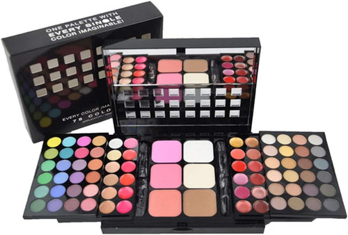 Palette ombretti 78 - 78, colori