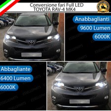 CONVERSIONE FARI FULL LED