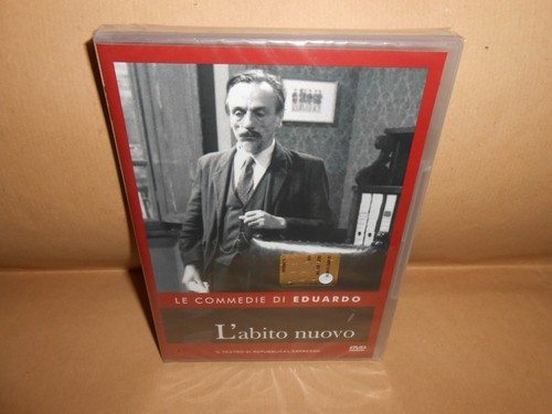 Abito nuovo commedie - l'abito,
