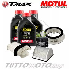 Tagliando yamaha tmax 500 2001 - tmax,