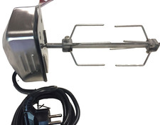 Motore Grill Elettrico 2,4 RPM