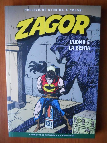Zagor collezione storica a - zagor,