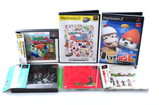 PS1 PARAPPA THE RAPPER Bust a