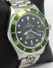 Rolex Submariner 16610 Ostrica