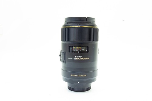 Sigma 105 dg os - sigma, mm