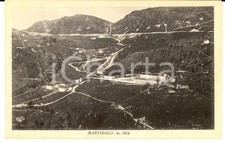 1930 ca PASSO DEL MORTIROLO (SO) Veduta panoramica *Cartolina FP NV
