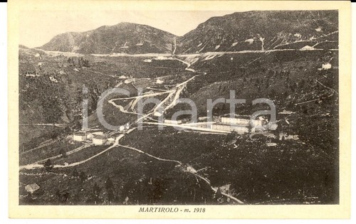1930 passo del mortirolo - 1930,