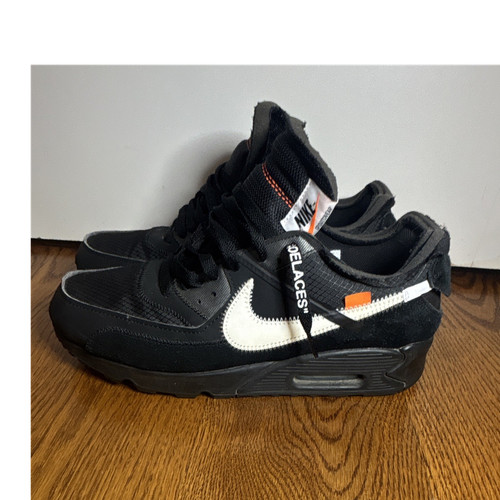 Nike uomo off white - white, air