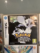 Pokémon Versione Nera (Nintendo DS, 2011)