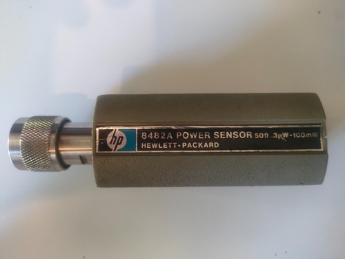 8482a power sensor 100 - 8482a, rf
