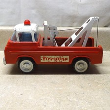 Vintage HTF Nylint Ford