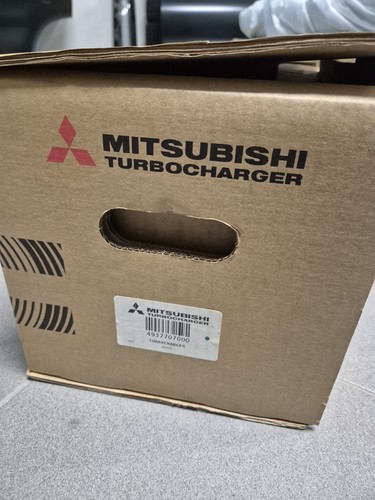 Turbo mitsubishi td04 - mitsubishi,