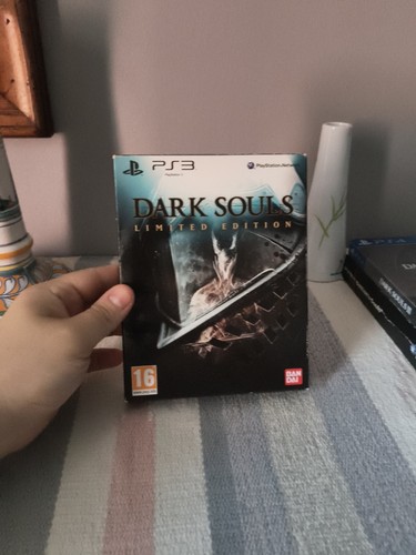 Dark souls limited edition ps3 - limited,