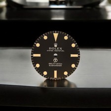 Rolex Vintage 5517  Submariner   # Quadrante Rifinito #