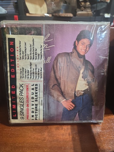 Michael jackson limited - michael,