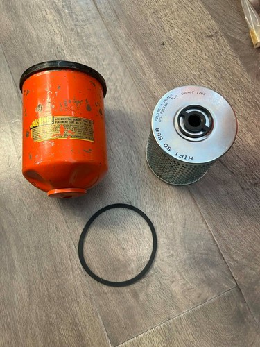 Elemento filtro olio willys - filtro,