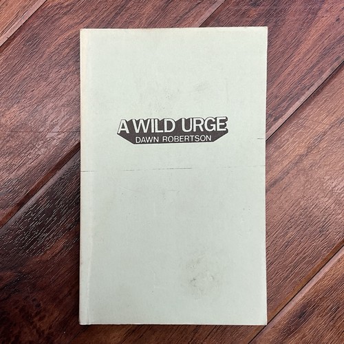 Wild urge dawn - dawn, robertson