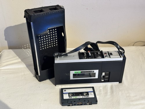 Raro registratore cassette