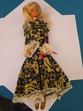 Vecchia bambola Vintage -