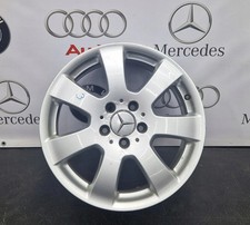 1 cerchio in lega 17 pollici