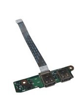 Ricambio Originale Per PC NOTEBOOK TOSHIBA SATELLITE A100-138 Scheda USB 