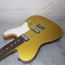 FENDER TELECASTER CABRONITA USA 2019 - EDIZIONE LIMITATA