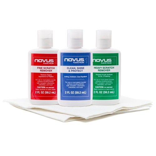 Plastic care kit efficace - plastic,