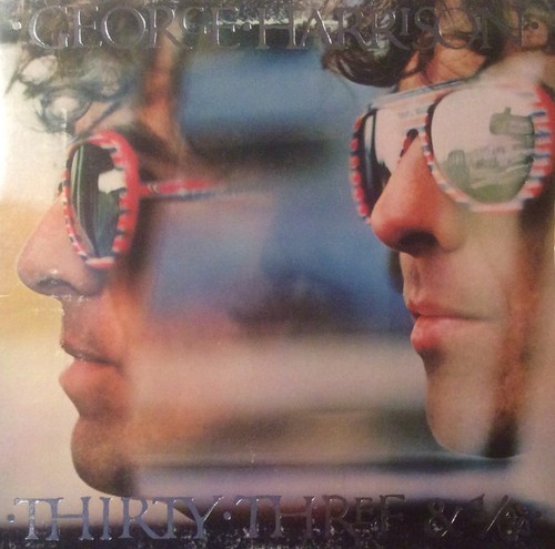 George harrison thirty three - george,