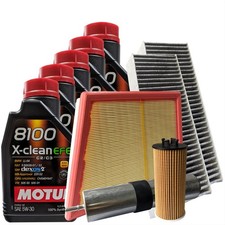 Kit Tagliando BMW Serie 2 214d