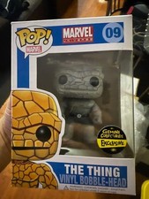 Funko Pop Marvel The Thing #09