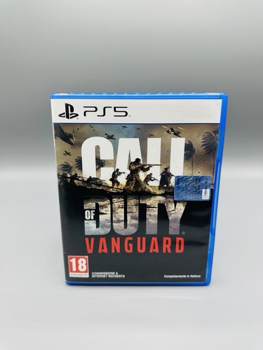 Call duty vanguard - call, ita