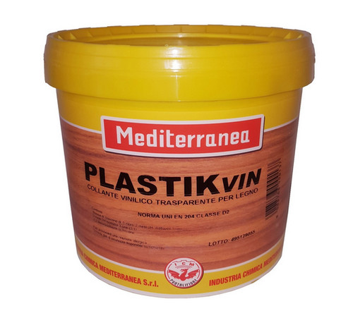 Colla vinilica plastik vin - colla,