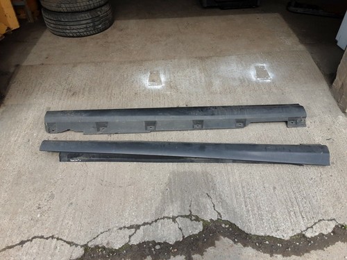 Gonne laterali ford focus - laterali,
