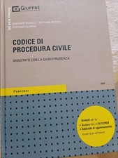 Codice Esame Avvocato Civile 2024