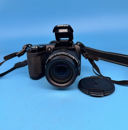 Nikon coolpix l110 1 - coolpix, 12,1