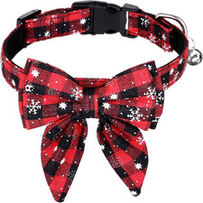 Collare Cane Gatto Natale