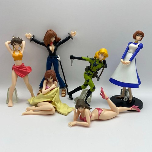 Lupin the third fujiko mine - lupin,