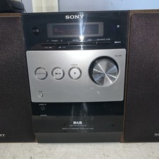 SONY MICRO HIFI CMT FX-250