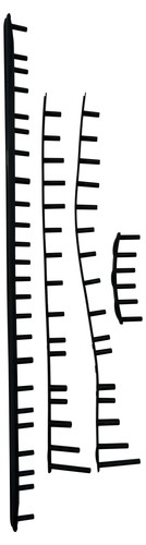 Wilson pro staff - 100ls, set