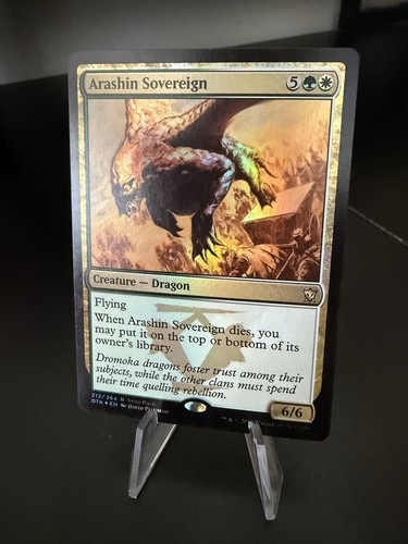 Arashin sovereign foil - arashin,
