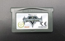 Kingdom Hearts Chain Of Memories - Nintendo Game Boy Advance