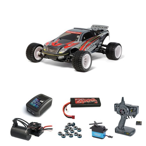 Tamiya aqroshot truggy - tamiya,
