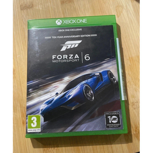 Forza motorsport anniversary - motorsport,