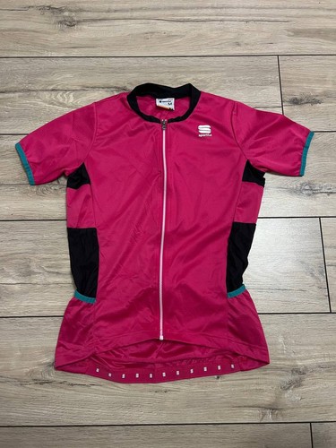 Maglia donna sportiva ciclismo