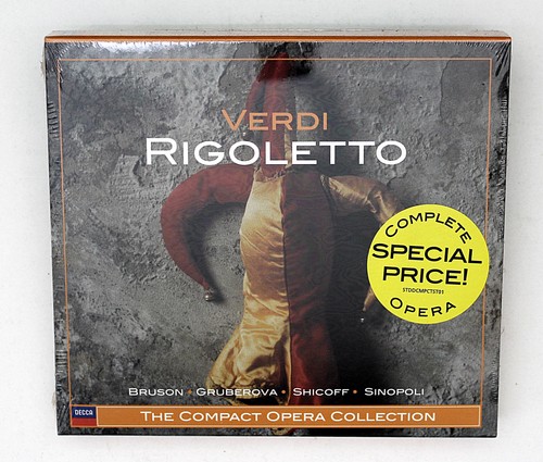Verdi rigoletto opera - verdi,