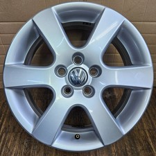 1 cerchio in lega originale VW