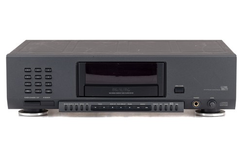 Philips cd931 lettore nero - lettore,